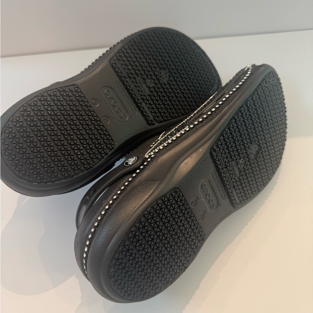 Faith-Inspired Blinged Crocs - Picture 6 of 6